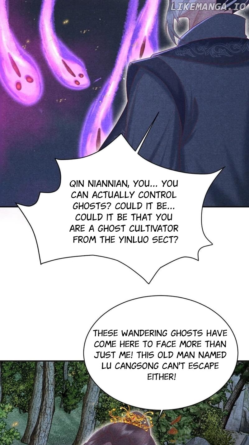 Empress of Hell’s Mission Guide Chapter 40 - page 28